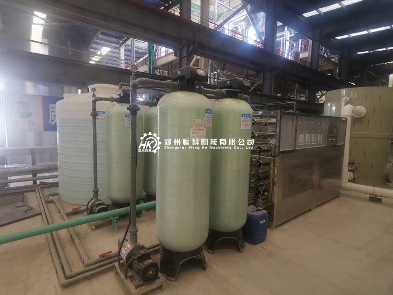 活性炭干法/湿法投加系统